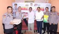 Sambut Hari Bhayangkara ke-80, Kapolres Bulukumba Gelar Anjangsana ke Rumah Purnawirawan Polri