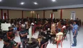 Turnamen Domino Hari Bhayangkara ke-80 Resmi Dibuka, Wakapolres Bulukumba Ajak Peserta Junjung Sportivitas