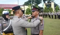 46 Personel Polres Bulukumba Naik Pangkat Setingkat Lebih Tinggi