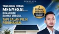 Himalaya Residence Tawarkan Hunian Nyaman di Bulukumba, Booking Hanya Rp1,7 Juta dan Gratis Semua Biaya