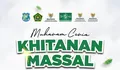 Muharram Ceria, BAZNAS Bulukumba Gelar Khitanan Massal Gratis untuk Anak dari 10 Kecamatan
