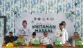 Khitanan Massal BAZNAS Bulukumba Disambut Antusias, Camat Herlang: Bukti Nyata Manfaat Dana Zakat