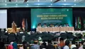 Andi Utta Motivasi Wisudawan STIA Al Gazali Lebih Kreatif dan Inovatif