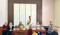 Wakil Ketua DPRD Bulukumba Kawal Penyerahan Puluhan Program BSPS di Kecamatan Ujung Bulu