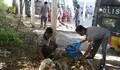 Polres Bulukumba Bersih-Bersih Kantor, Ciptakan Lingkungan Bersih, Asri, dan Nyaman