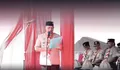 Hari Pramuka ke-65, H. Safiuddin Hadiri Apel Besar dan Pelepasan Kontingen Jamnas XII