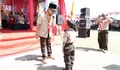 Edy Manaf Pimpin Apel Besar Hari Pramuka, Tutup Perkemahan Gantarang dan Lepas Kontingen Jamnas XII 2026