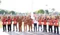 Pemkab Bulukumba Tertibkan Parkir Tepi Jalan, 35 Petugas Dibekali Rompi dan ID Card