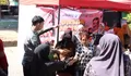 Antusias Masyarakat Sambut Pasar Pangan Murah, AAS Community Hadir di Berbagai Daerah