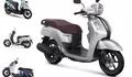 4 Motor Matic yang Cocok untuk Tinggi Badan 150 cm, Ada Yamaha Fazzio hingga Honda Scoopy