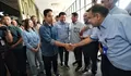 Kunjungi PT Sritex, Gibran Optimis Bisa Tingkatkan Industri Tekstil di Dalam Negeri