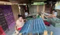 Klaster Tenun Ulos di Tapanuli Utara Bangkit Lewat Program Klasterkuhidupku BRI, Perempuan Jadi Penggerak Utama