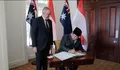 Prabowo Tinjau Sydney Harbour Bersama PM Albanese, Perkuat Hubungan 75 Tahun Indonesia-Australia