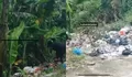 Sawah Dijadikan Tempat Sampah, Warga Gantiwarno Klaten Ngamuk dan Aksi Protesnya Viral