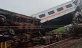 Tragedi Kecelakaan Kereta Api, 4 Meninggal dalam Tabrakan KA Turangga dan Bandung Raya