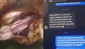 Kronologi Skandal Chat Ortu Siswa Penerima MBG yang Ditertawakan Admin SPPG di Lampung hingga Akhirnya Berujung Damai