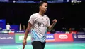 Thomas Cup 2024: Susunan Pemain Indonesia vs India
