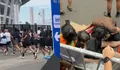 Ramai Tim Medis BTN Jakim 2026 jadi Sorotan, Disebut Susah Ditemukan saat Sejumlah Pelari Pingsan