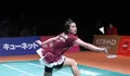 Gregoria Mariska Absen dari Australia Open 2025