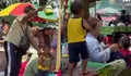 Viral Video Ibu Paksa Anaknya Mengemis di CFD Kanjuruhan Malang: Bawa Kayu untuk Menakut-nakuti