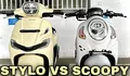 Mau Beli Skutik Retro? Intip Perbandingan Honda Stylo 160 dengan Honda Scoopy 2024 ini Biar Gak Salah Pilih