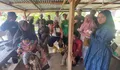 Hilmi Riau Salurkan Bantuan Kemanusiaan untuk Korban Banjir Bandang di Sumbar