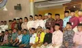 Peringati Hari Jadi Tanjungpinang, Walikota dan ASN Gelar Shalat Tasbih Berjemaah