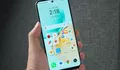 Layar Honor X7D 120 Hz dengan Kecerahan 850 Nits