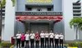 Lapas Batam Terima Kunjungan Kerja BNNK Kota Batam, Perkuat Kolaborasi dan Sinergi Pencegahan Narkoba