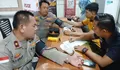 Sidokkes Polresta Barelang Gelar Pojok Yankes untuk Tingkatkan Kesehatan Personel
