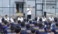 Pererat Silaturahmi, Lapas Batam Gelar Makan Bersama Petugas dan Warga Binaan