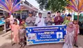 Bhabinkamtibmas Polsek Bulang Dukung MTQH Tingkat Kelurahan Bulang Lintang
