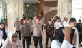 Polsek Lubuk Baja Gelar Apel Pengamanan Rakernas XVII APKASI 2026 di Hotel Aston Batam
