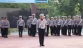 Polresta Barelang Gelar Upacara Bendera Hari Kesadaran Nasional
