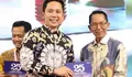 Rakernas APKASI XVII: Amsakar Apresiasi Sinergi Pembangunan Daerah
