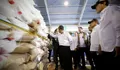 Kunker Menteri Pertanian di Karimun, Korem 033/WP Dukung Penuh Stabilitas dan Harga Pangan Nasional 