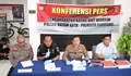 Polsek Batam Kota Gelar Konferensi Pers Pengungkapan Kasus Penganiayaan Berat yang Mengakibatkan Korban Meninggal Dunia