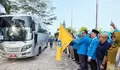 UMRAH Lepas 315 Mahasiswa KKN ke Desa-Desa di Kabupaten Bintan