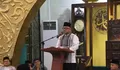Walikota Lis Darmansyah: Isra Mi'raj Tingkatkan Keimanan dan Ketakwaan Aparatur dan Masyarakat