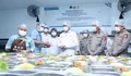 BPOM Apresiasi Standar Keamanan Pangan SPPG Polri, Makanan Diuji Setara Hidangan VIP
