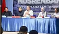Sekda Firmansyah Hadiri Musrenbang di Kelurahan Kabil 