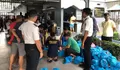 Lapas Batam Bagikan Paket Perlengkapan Mandi kepada Seluruh Warga Binaan
