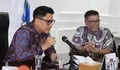 Kanwil Kemenkum dan Kominfo Kepri Perkuat Sinergi Penyebarluasan Informasi Hukum