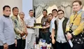 Sekda Firmansyah Terima Kunjungan DPRD Siak, Bahas Penguatan Tata Kelola Pemerintahan
