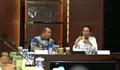 Benchmark Tata Kelola Air dan Resiliensi Infrastruktur, Kepala BP Batam Amsakar Achmad Terima Kunjungan Bupati Batu Bara