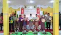 MTQH XX Tingkat Kelurahan Tanjung Unggat Dimulai, Camat Bukit Bestari Berikan Semangat