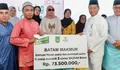 Sekda Firmansyah Resmikan Z-Corner, BAZNAS Batam Salurkan Bantuan Modal Usaha