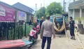 Polsek Batu Ampar Laksanakan Pengamanan Pendistribusian Air Bersih bagi Warga Tanjung Sengkuang
