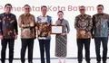 Pemko Batam Raih Dua Penghargaan dari Kementerian Investasi dan Hilirisasi