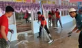 Pemulihan Pendidikan Tetap Prioritas, Pembersihan Sekolah dan Pesantren di Sumbar Dikebut